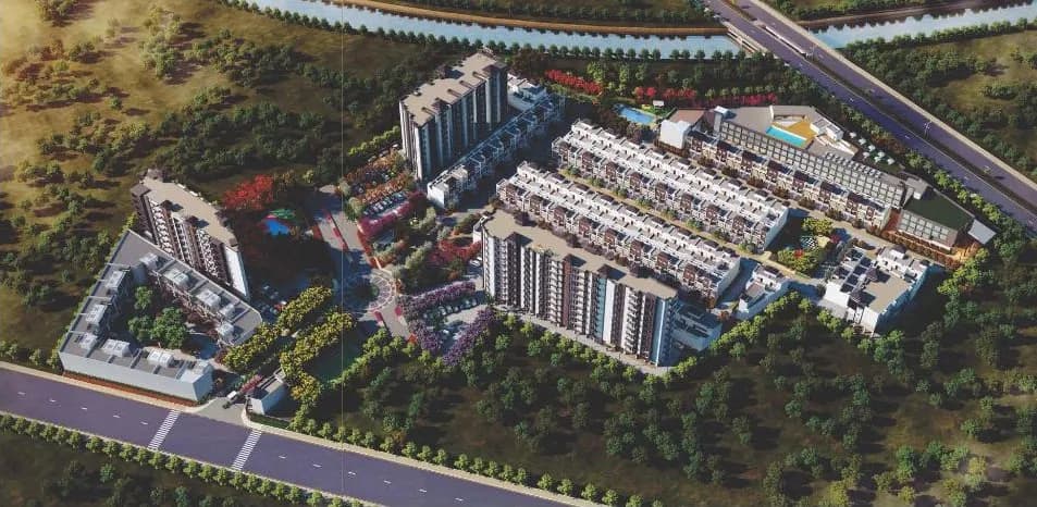 Goyal Flower City