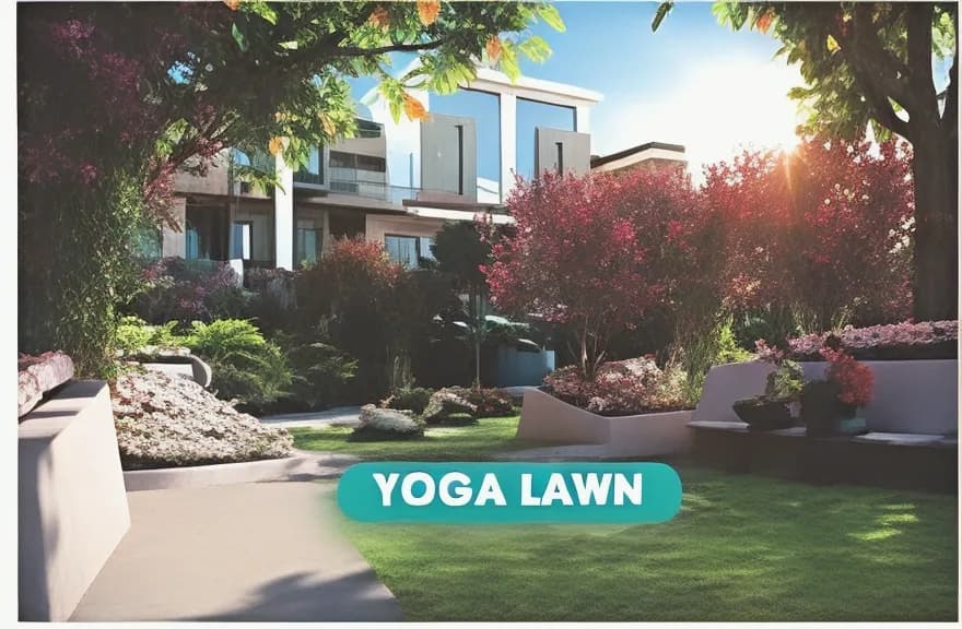 Yoga Lawn