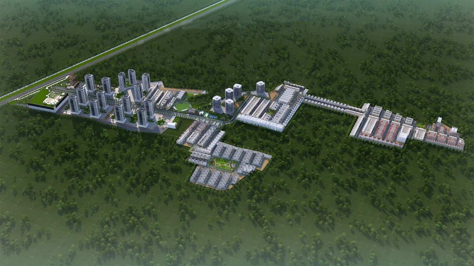 Goyal International City