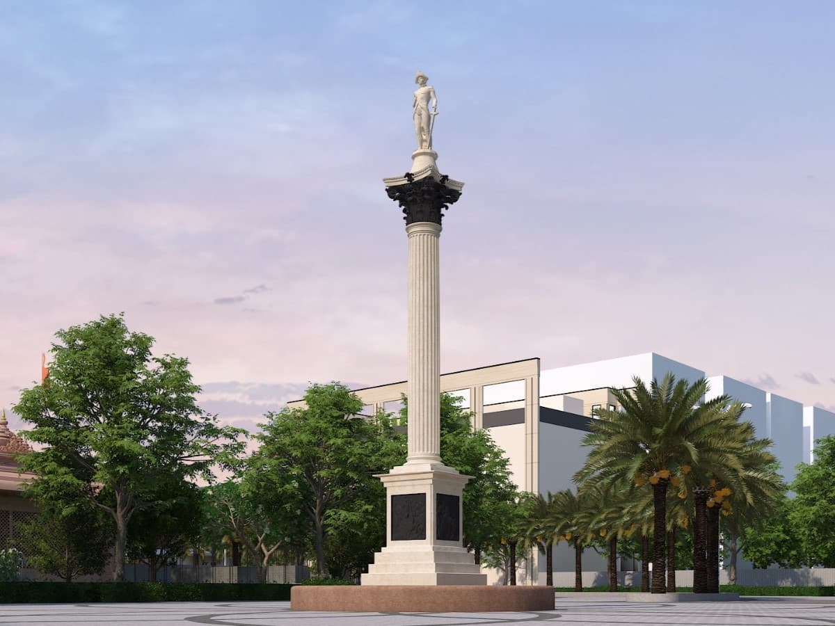 Columbus Column