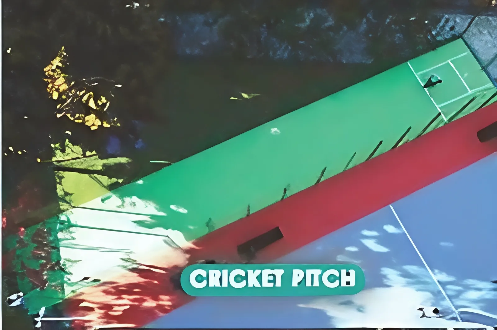 Cricket Pitch