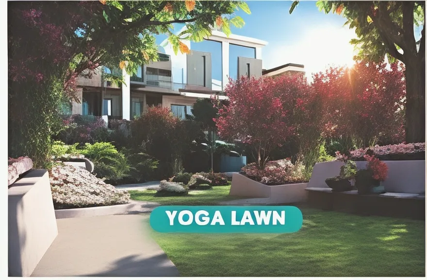 Yoga Lawn