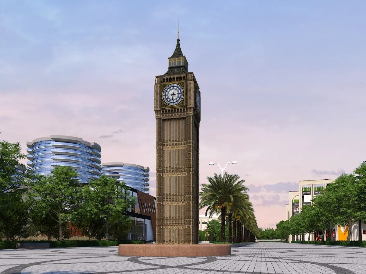 Big Ben