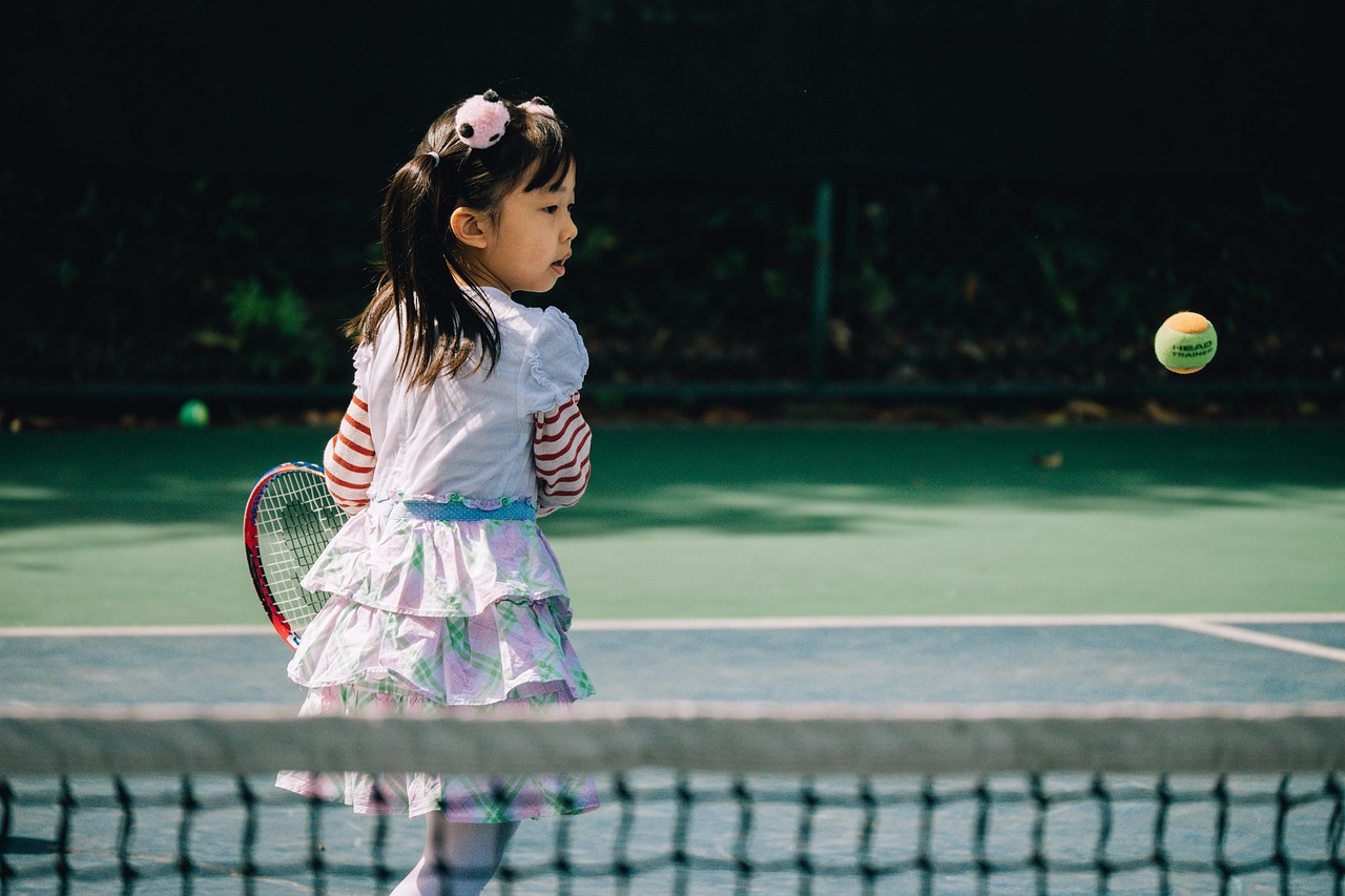 Tennis Courts