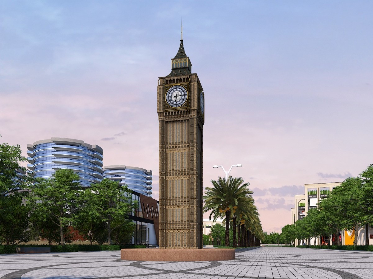 Big Ben