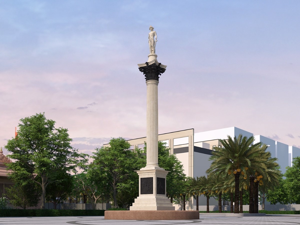 Columbus Column