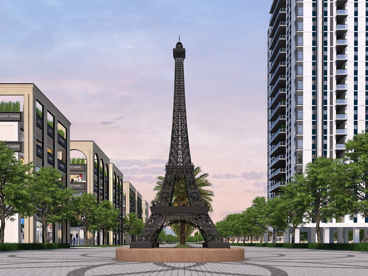 Eiffel Tower