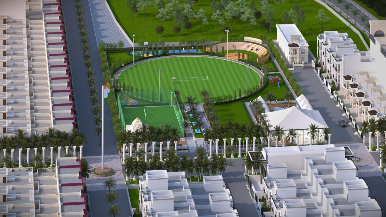 Goyal International City