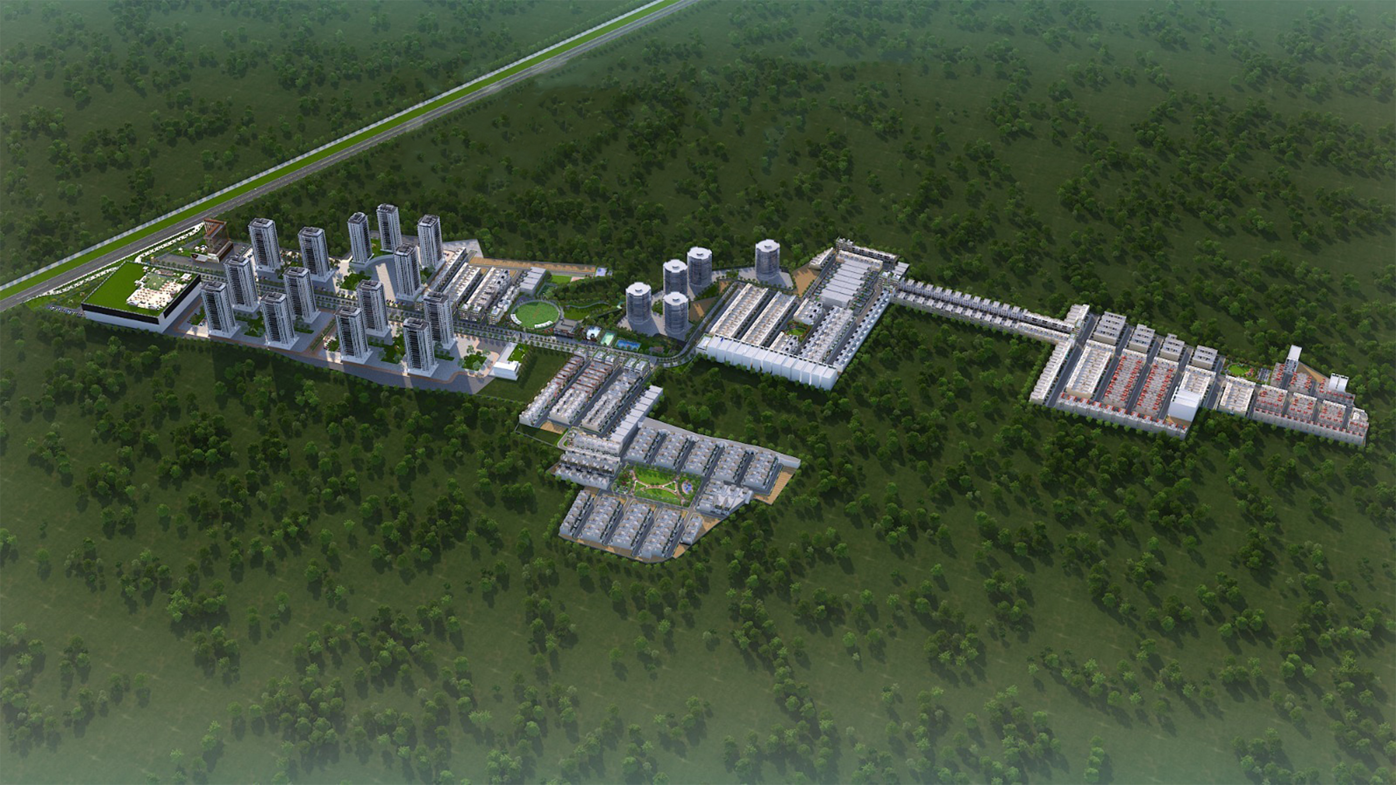 Goyal International City