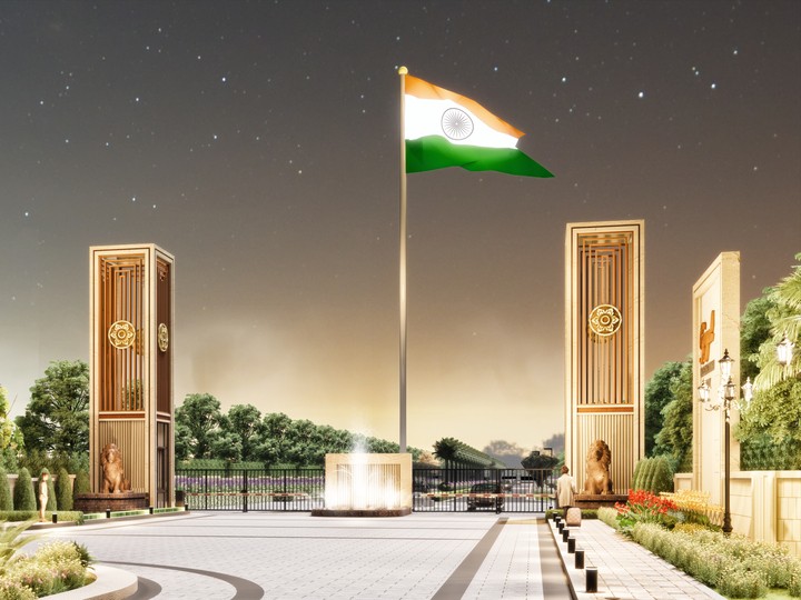 The Tallest Flag