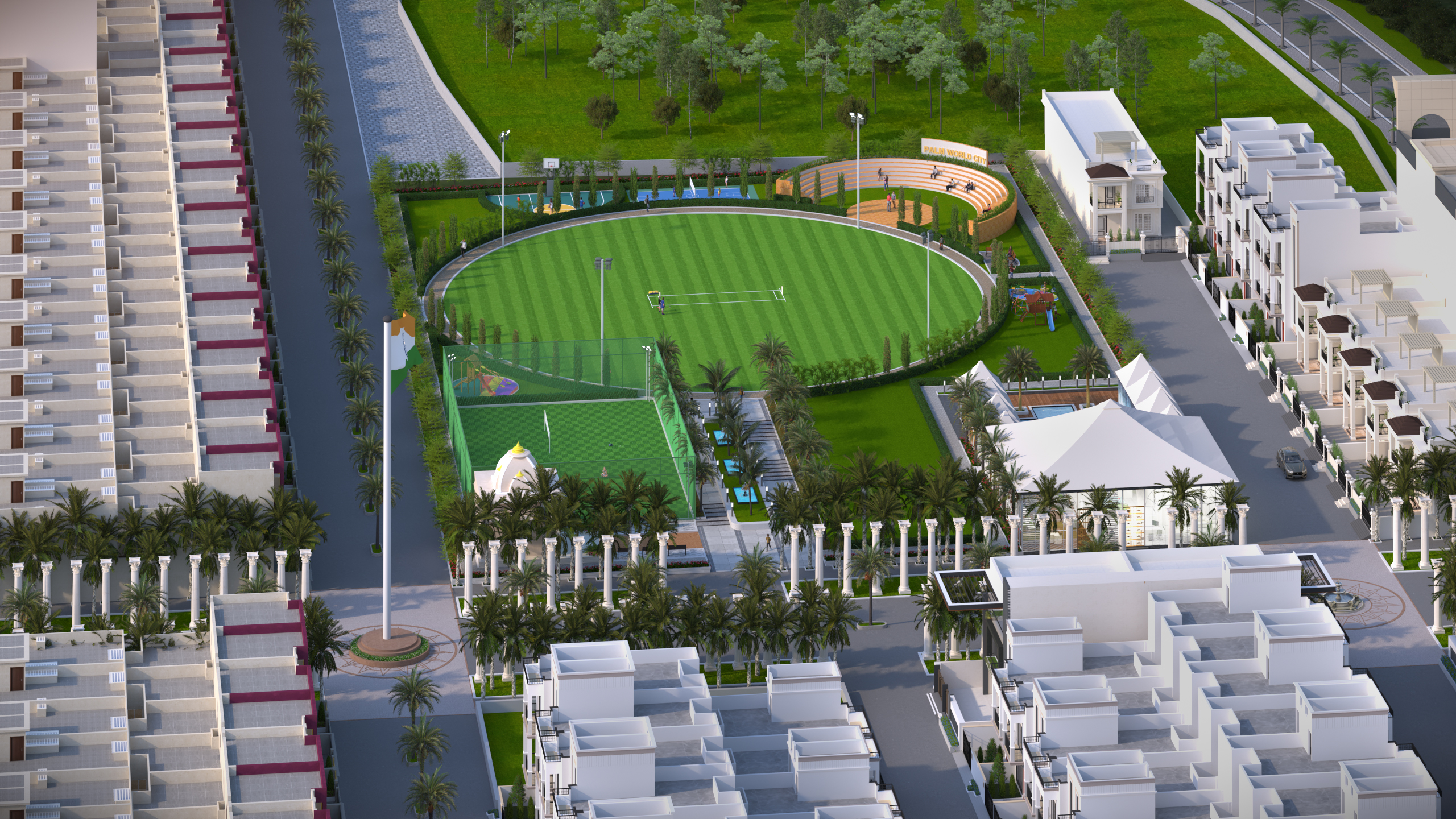Sport Ground